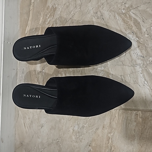 Natori Tonic suede wedge - Picture 4 of 6